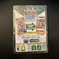 Gengar SWSH241 Stamped Holo - Sealed Pre-Release Deck - Pokemon Lost Origin NM - Image 2