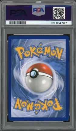 2016 Pokemon Evolutions Nidoking BREAK #46 PSA 9 MINT - Image 2