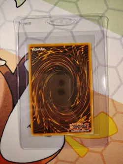 Verdict of Anubis 1st Edition Ultra Rare MZTM-EN009 Yu-Gi-Oh! - Image 2