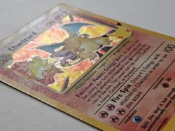 Charizard 4/102 Celebrations 25th Anniversary Holo Pokemon Card - Near Mint - Image 3