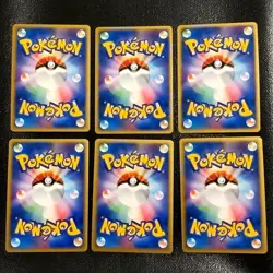 Pokemon Cards ADV Darkrai Holo Rare Energy 6-Card Lot - Image 2