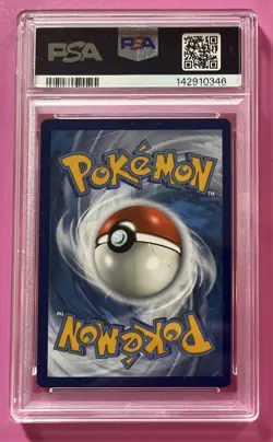 2021 PIKACHU PSA 9 POKEMON CELEBRATIONS 005/025 FULL ART CARD - Image 2