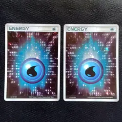Pokemon Cards ADV Darkrai Holo Rare Energy 7-Card Lot - Image 4