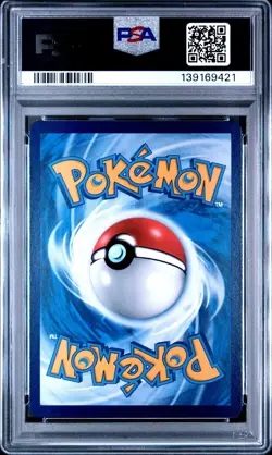 Pikachu 004/SV-P PSA 10 GEM MINT Pokemon Gem Pack Vol 1 Chinese Promo Card - Image 2