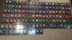 Dragon Ball GT CCG Score Shadow Dragon lot of 258 cards 30+ foils No duplicates - Image 1
