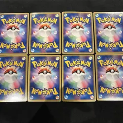 Pokemon Cards Electabuzz Manectric ex 2003-2006 8-Card Lot - Image 2