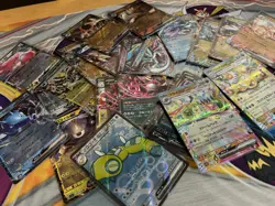 Japanese Pokemon Mystery Pack - 5 Cards Per Pack - RARES ONLY - Image 2