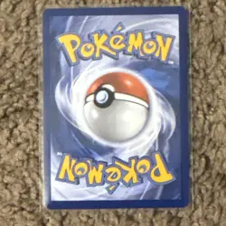 Pokemon TCG Mega Manectric EX 050/123 Holo Card Lot 3 Nintendo English - Image 4