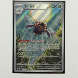 Pokemon Card Lot (5 Cards) - Vintage Full Hyper Ultra Rare IR SIR AR Holo SAR - Image 2