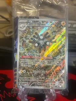 Magneton 159 Sv: Scarlet & Violet Promo Cards Holo - Image 1