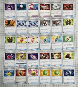 Pokemon Cards XY Era & Later Trainer 167-Card Lot - Image 2