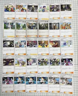 Pokemon Cards XY Era & Later Trainer 167-Card Lot - Image 5