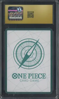 2025 One Piece Japanese Don!! Card 3rd Anniversary Set CGC 10 PRISTINE - Image 2
