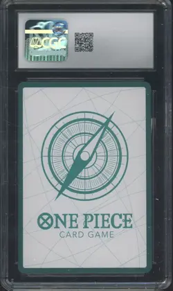 2025 One Piece Japanese Don!! Card 3rd Anniversary Set CGC 9 MINT - Image 2