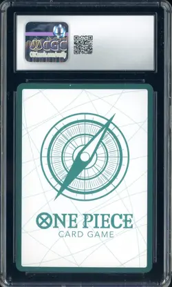 2025 One Piece Japanese Don!! Card 3rd Anniversary Set CGC 8.5 NM-MT+ - Image 2