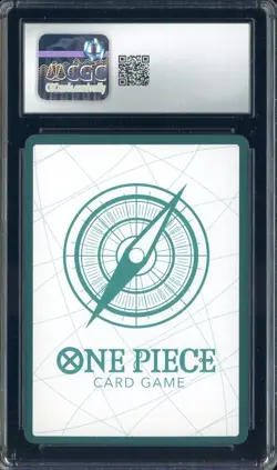 2025 One Piece Japanese Don!! Card 3rd Anniversary Set CGC 9 MINT - Image 2