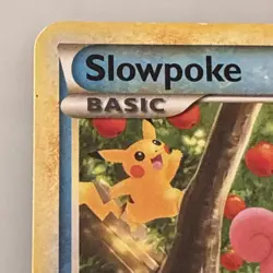 Slowpoke 66/90 Undaunted Regular (Pikachu in card) - Image 3
