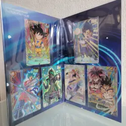 Dragon Ball Super Card Game Fusion World Premium Card Collection 02 Bandai JP - Image 3