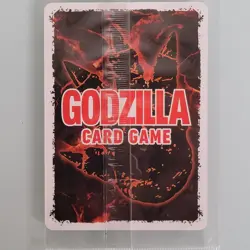 Godzilla Card Game Resonance of Rivals Booster Box First Edition w/ Bonus Japan - Image 5