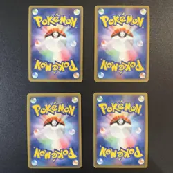 Pokemon Cards ADV PCG Aqua Magma 8-Card Bulk Lot - Image 4