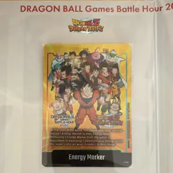 Dragon Ball Games BATTLE HOUR 2026 Premium Card Collection (All 8 Cards, Sealed) - Image 3