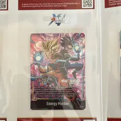 Dragon Ball Games BATTLE HOUR 2026 Premium Card Collection (All 8 Cards, Sealed) - Image 5