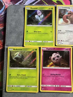 Pokemon Detective Pikachu Card Lot - Image 4
