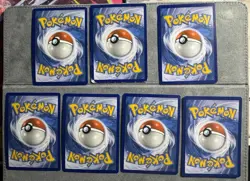 Pokemon Detective Pikachu Card Lot - Image 5
