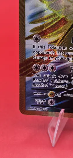 Pidgeot EX Full Art Holo Card 104/108 XY Evolutions NM Condition - Image 5