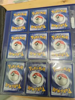 Pokemon TCG Energy Cards Assorted Neo Genesis Unlimited NM (26 cards) - Image 2