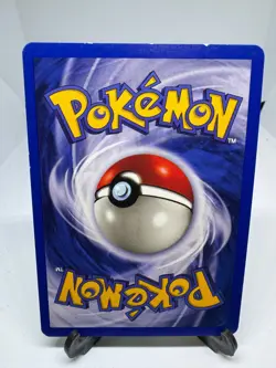 Vintage Pokemon Card Broken Ground Gym Trainer Neo Destiny - Image 2