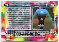 The Invitation #13 Topps The First Movie Trading Cards Pokemon Near Mint - Image 2