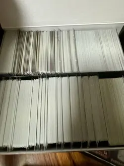 Pokemon Trading Card PSA Lot with Supplies PSA10 PSA9 E Series - Image 3