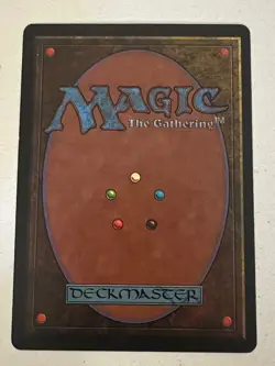 Magic the Gathering MTG Legends Blood Lust NM- (Beta Bob) - Image 2