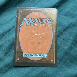 Dark Ritual MTG Core Set 4th Edition Regular - Image 2