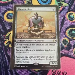 Silent Arbiter LP #250/322 - Image 1