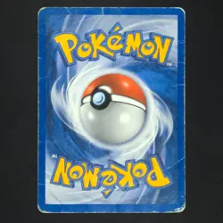 Psyduck Enton 53/62 - Fossil German - Pokemon Card - Image 2