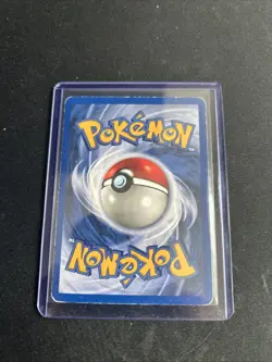 Pokemon TCG Nidoking Card 11/130 Base Set 2 Holo Rare - Image 2