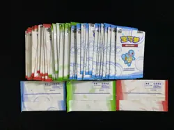 2025 Pokemon TCG S-Chinese 151 Charmander Squirtle Sealed Packs Lot*69 LT97 - Image 2