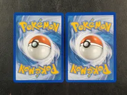 2x TCG Pokemon Ascended Heroes Marill 232/217 Illustration Rare IR LOT! - Image 2