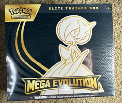 Factory Sealed Pokemon Mega Evolution Elite Trainer Box ETB ⁣⁣⁣⁣⁣ Pokemon - Image 1