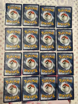 Pokemon TCG Celebrations X16 Holo Card Bundle - Image 2