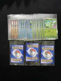 2026 Pokemon TCG S-Chinese Promo Gem Pack Fuecoco Quaxly Sealed Lot*30 P ZE62 - Image 2