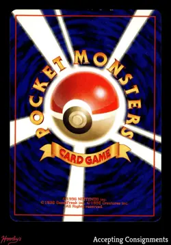 1999 Pokemon Gym Expansion 2 Challenge from Darkness Japanese Sabrina's Alakazam - Image 2