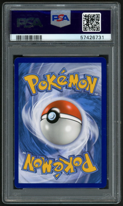 2019 POKEMON CHARIZARD GX HIDDEN FATES SUN & MOON HIDDEN FATES #9 PSA 9 - Image 2
