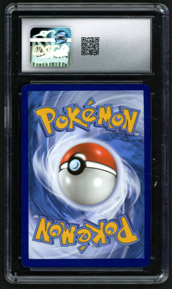 2022 Pokemon Rayquaza VMAX Trainer Gallery Holo Silver Tempest #TG20 CGC 10 - Image 2