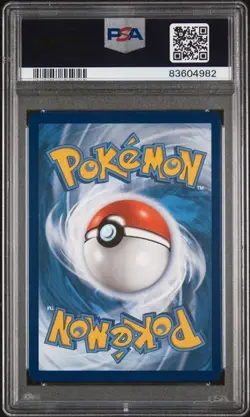 POKEMON MEW VMAX 2021 SWORD & SHIELD FUSION STRIKE SECRET #269 FA PSA 10 - Image 2