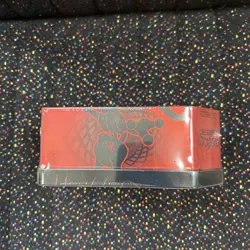 Pokemon TCG Destined Rivals Team Rockets Mewtwo EX Tin Factory Sealed - Image 5