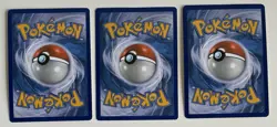 3x Field Blower 125/145 Pokemon TCG SM Guardians Rising Uncommon LP - Image 2