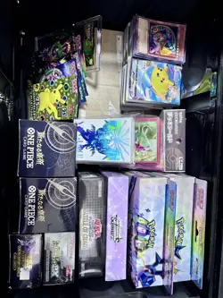 Pokemon Trading Card Box and Pack Set Singles Unopened Shiny Ex Lot - Image 4